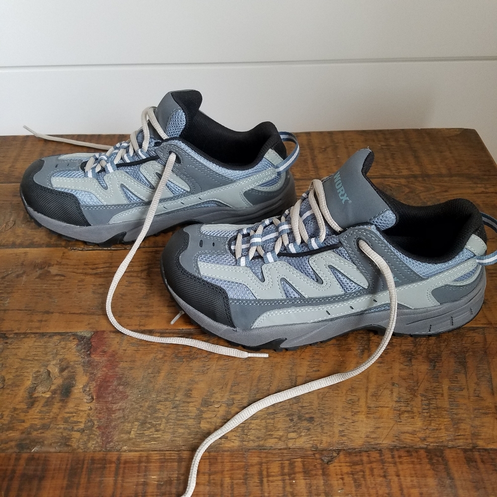 Like New - Worx Safety Work Shoes